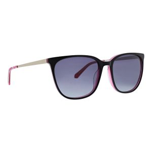 Loup Polarized Sunglasses Flourishing garden silhouette