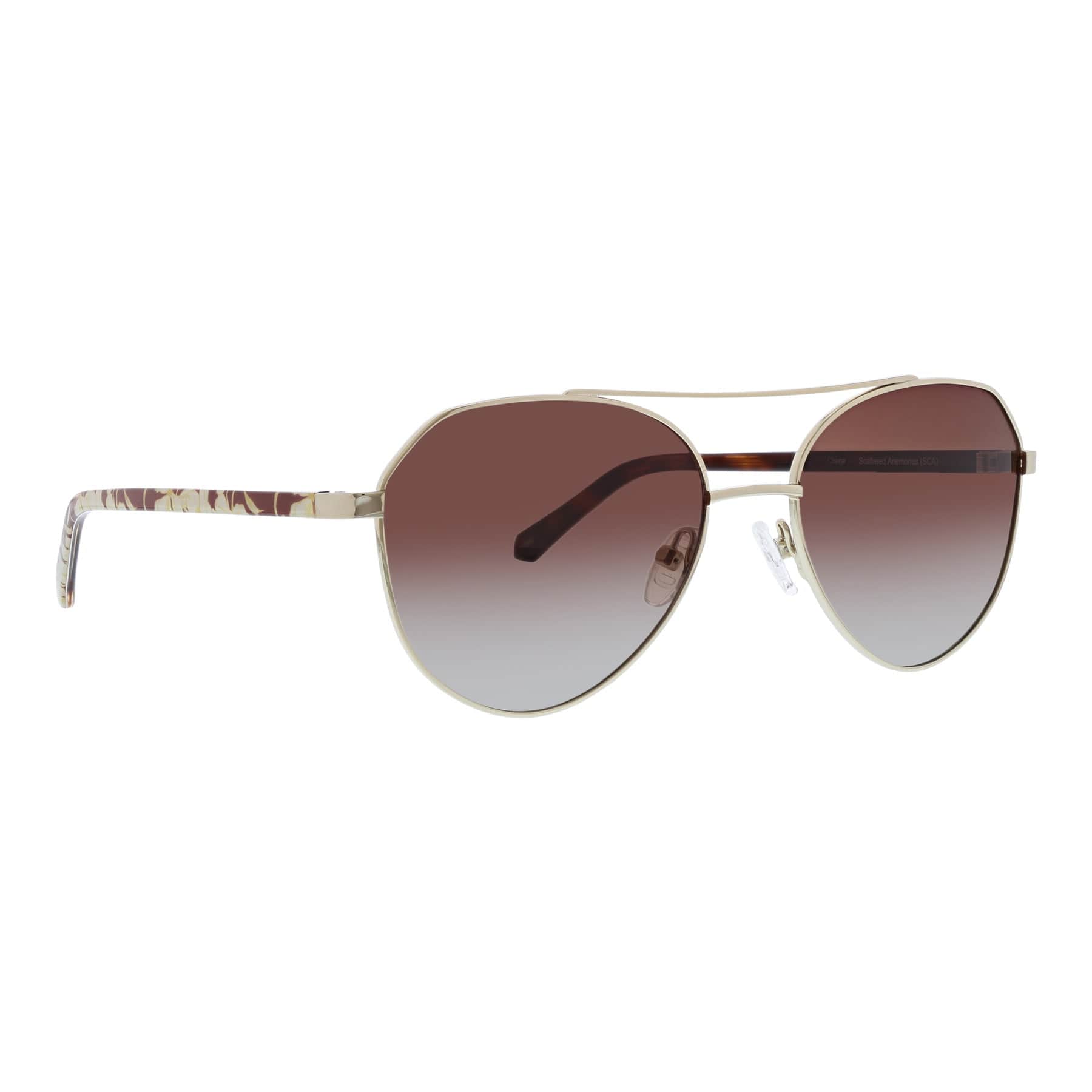 Chena Sunglasses Scattered anemones