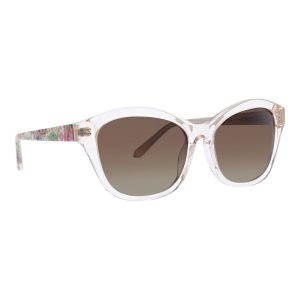 Dall Polarized Sunglasses Vibrant paisley