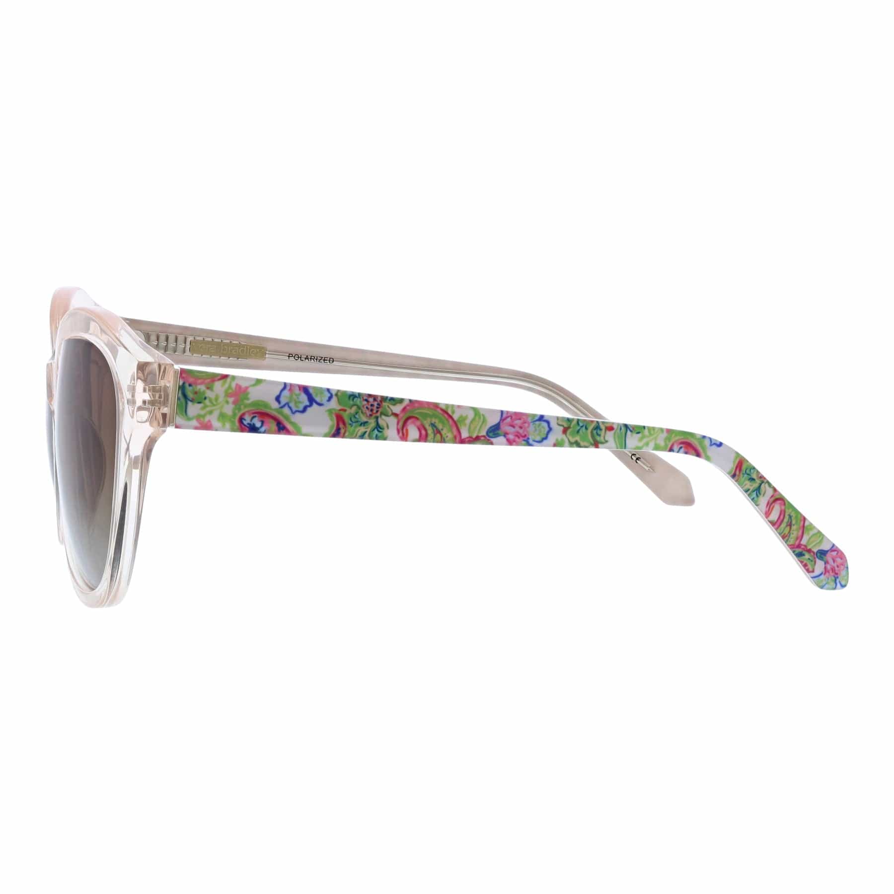 Dall Polarized Sunglasses Vibrant paisley - Image 3