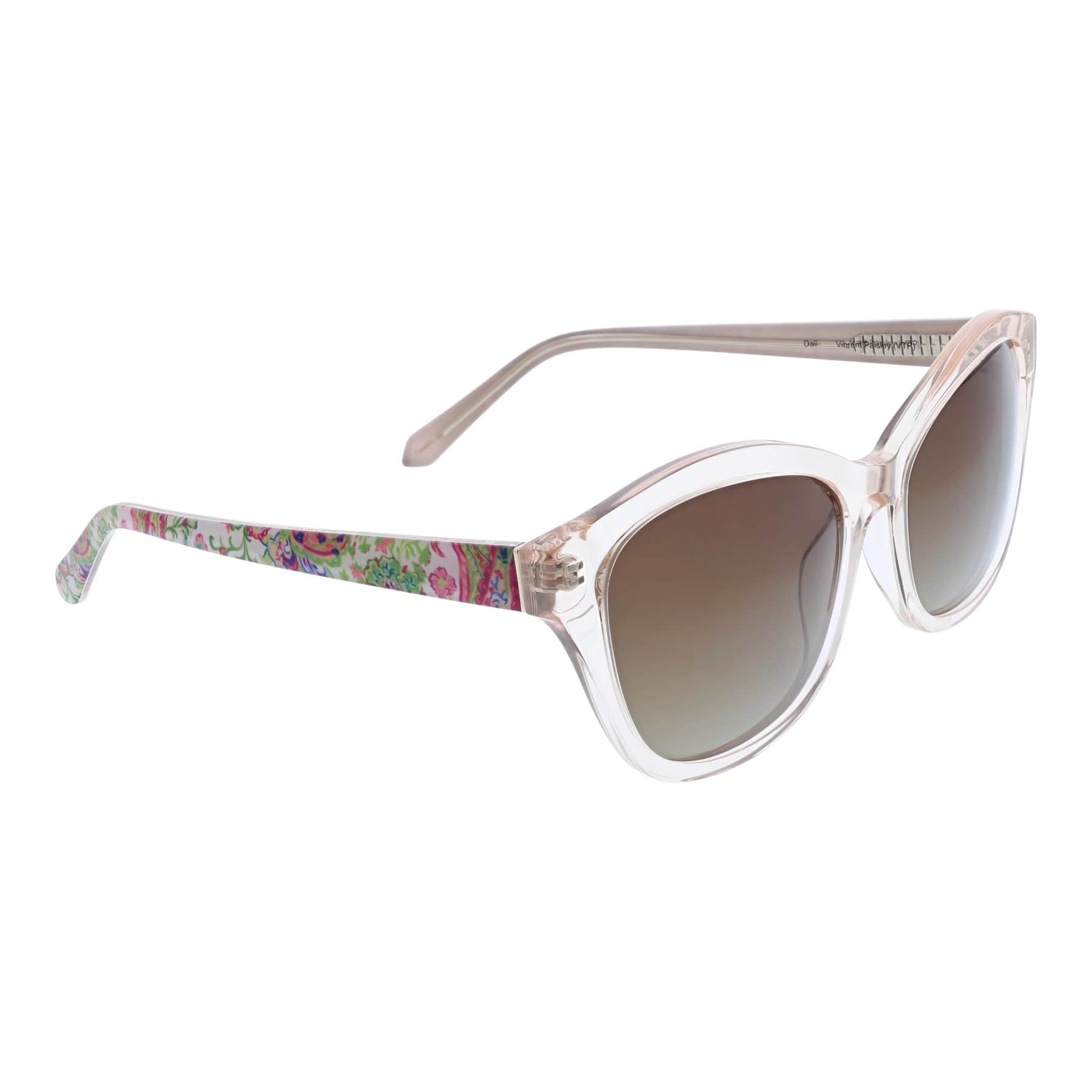 Dall Polarized Sunglasses Vibrant paisley - Image 4
