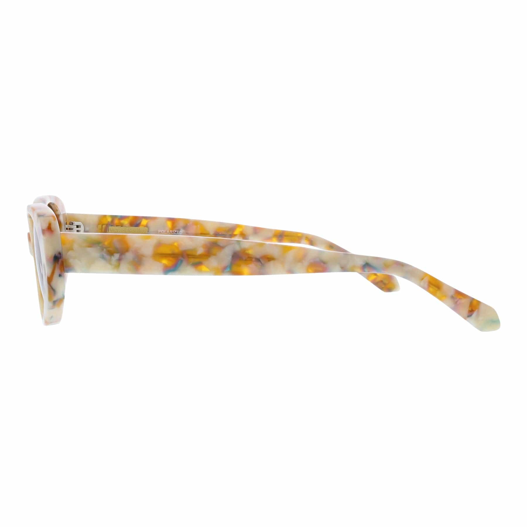 Days Polarized Sunglasses Multi Ivory - Image 2
