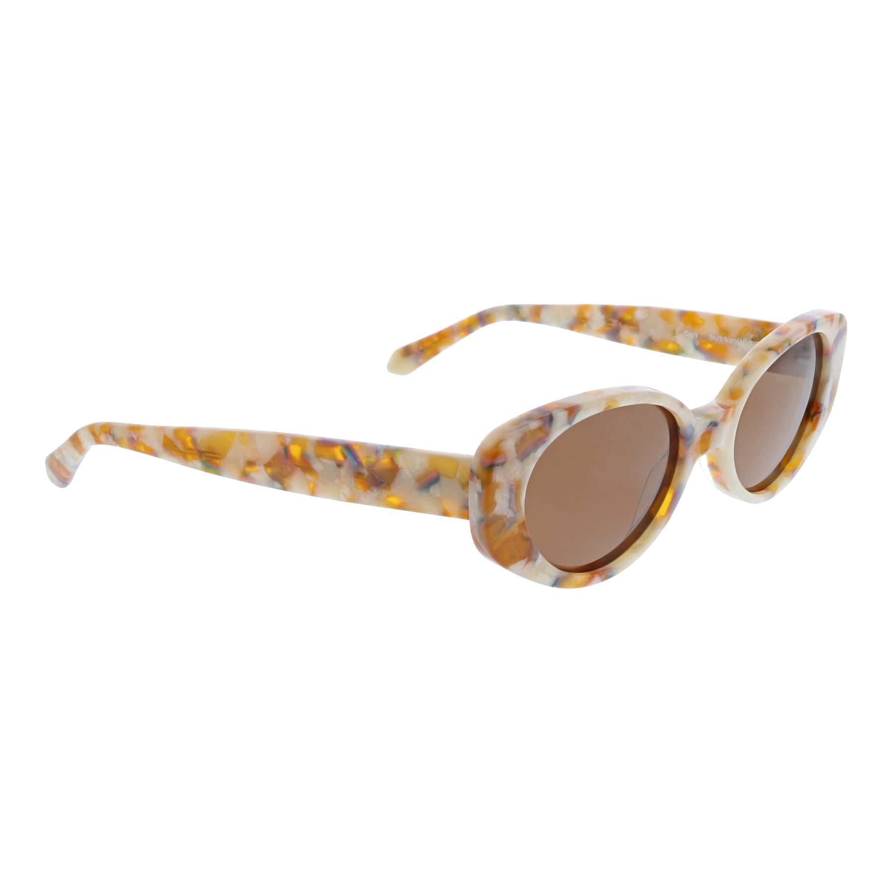 Days Polarized Sunglasses Multi Ivory - Image 3