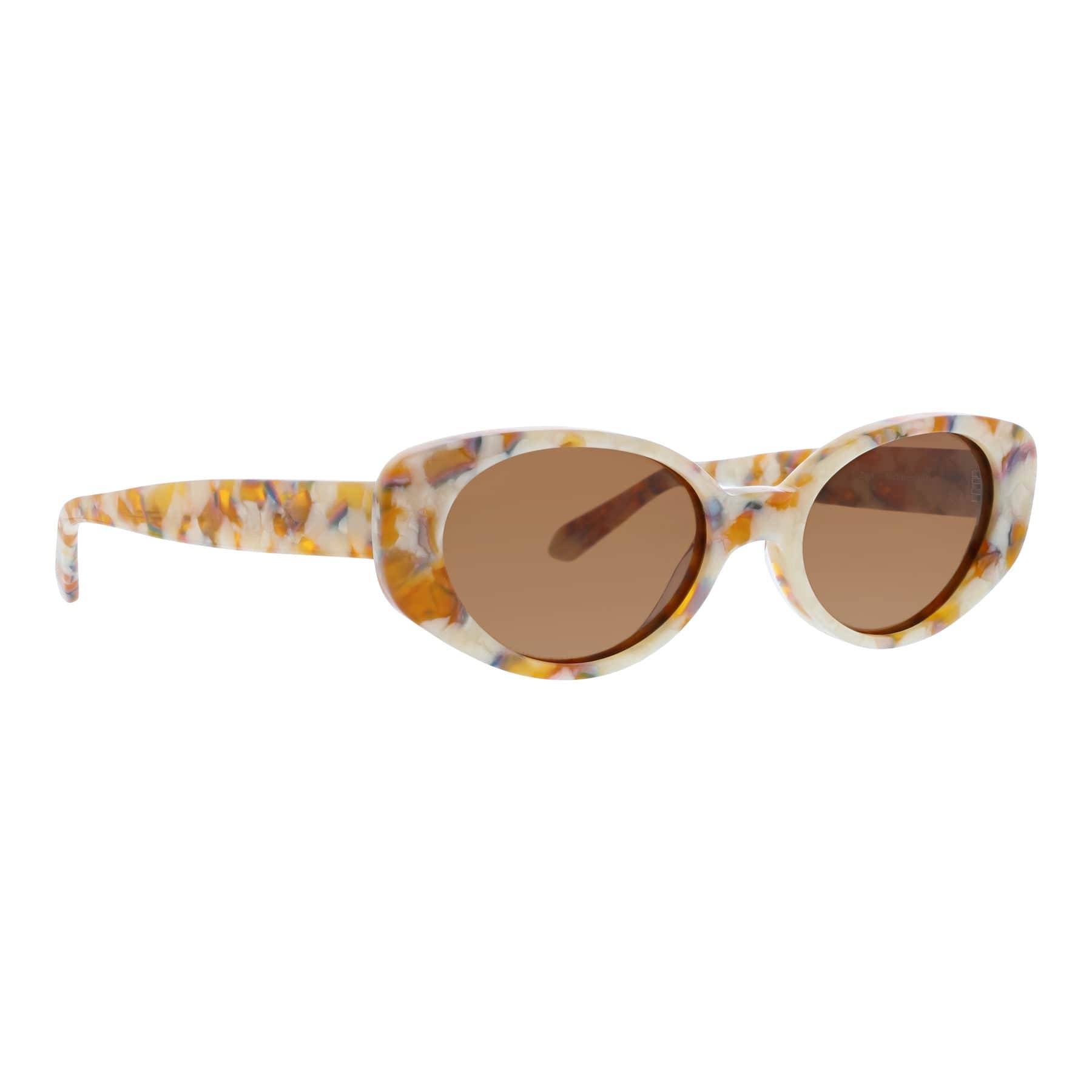 Days Polarized Sunglasses Multi Ivory - Image 4
