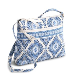 Original Zip Hipster Cambridge blues in Premium cotton