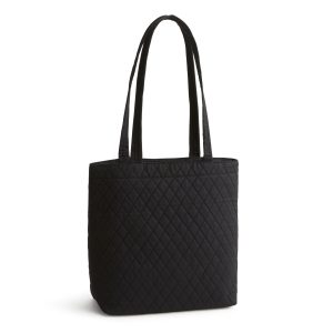 Small Original Zip Tote Bag Moonless Night in Premium cotton