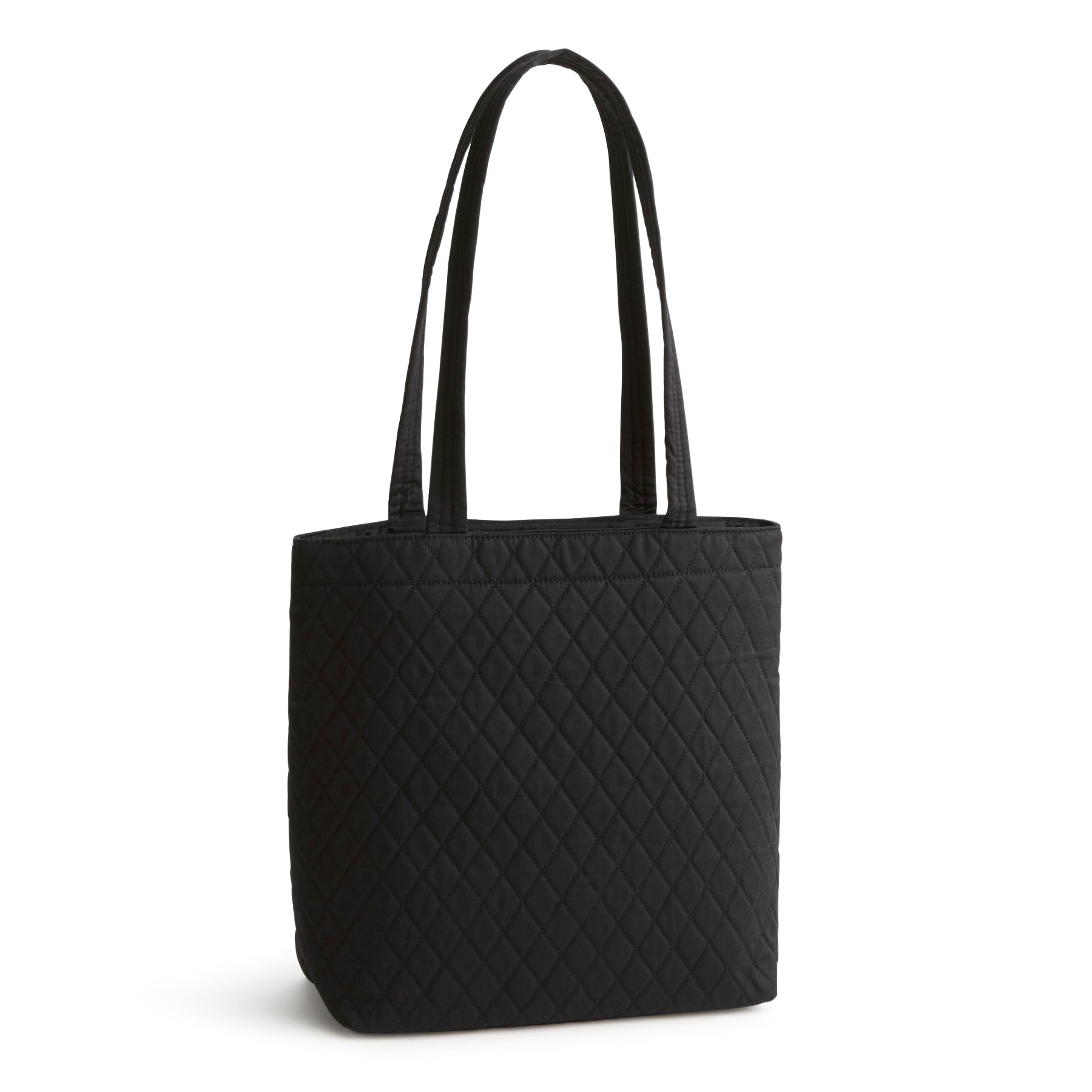 Small Original Zip Tote Bag Moonless Night in Premium cotton