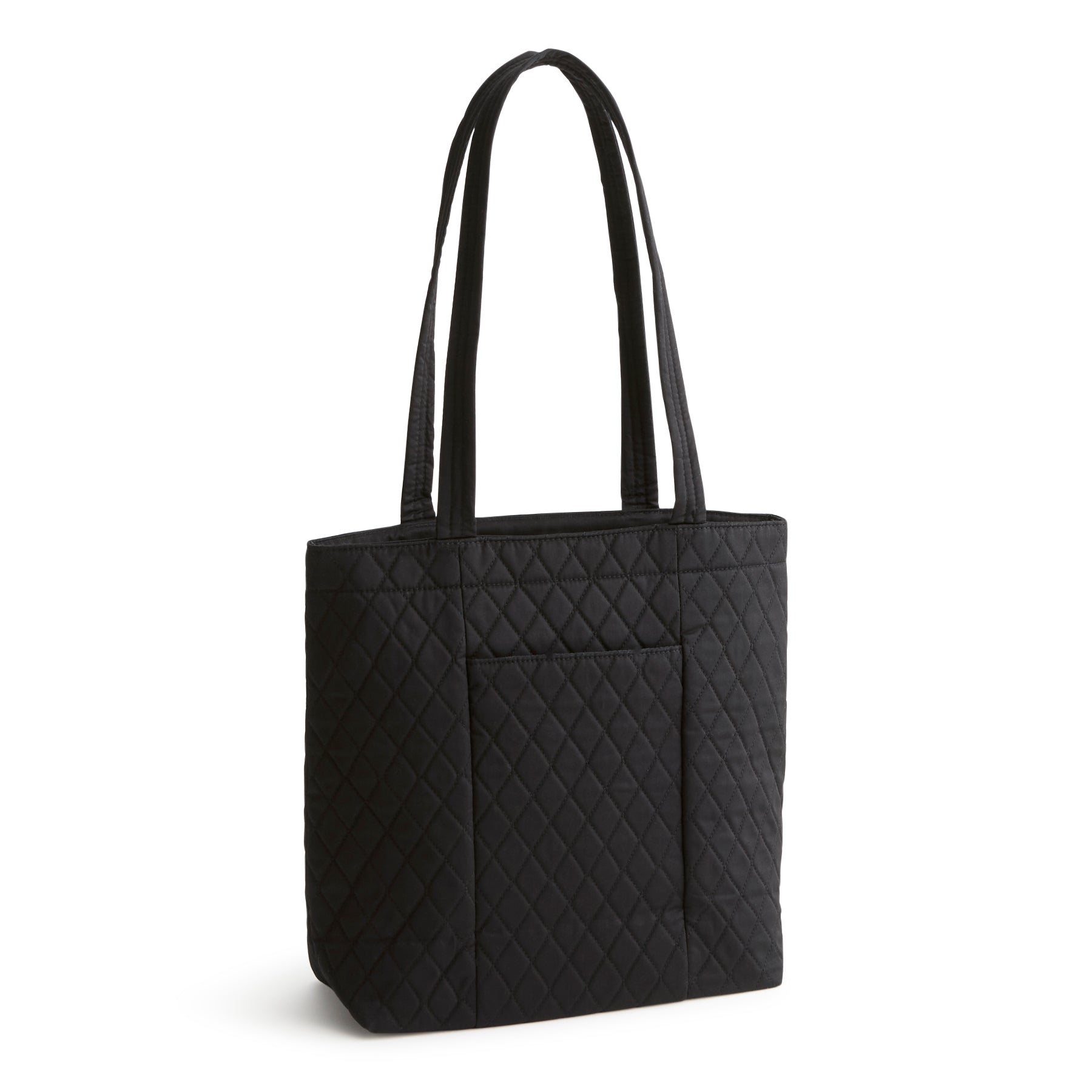 Small Original Zip Tote Bag Moonless Night in Premium cotton - Image 2