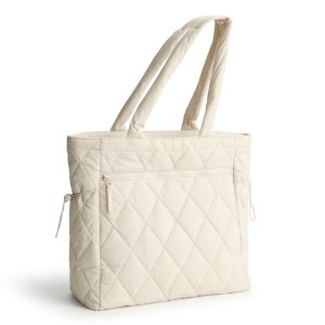 Original Zip Tote Bag Pumice Stone in Featherweight
