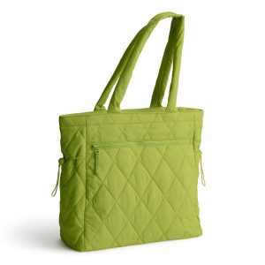 Original Zip Tote Bag Spinach Green in Featherweight