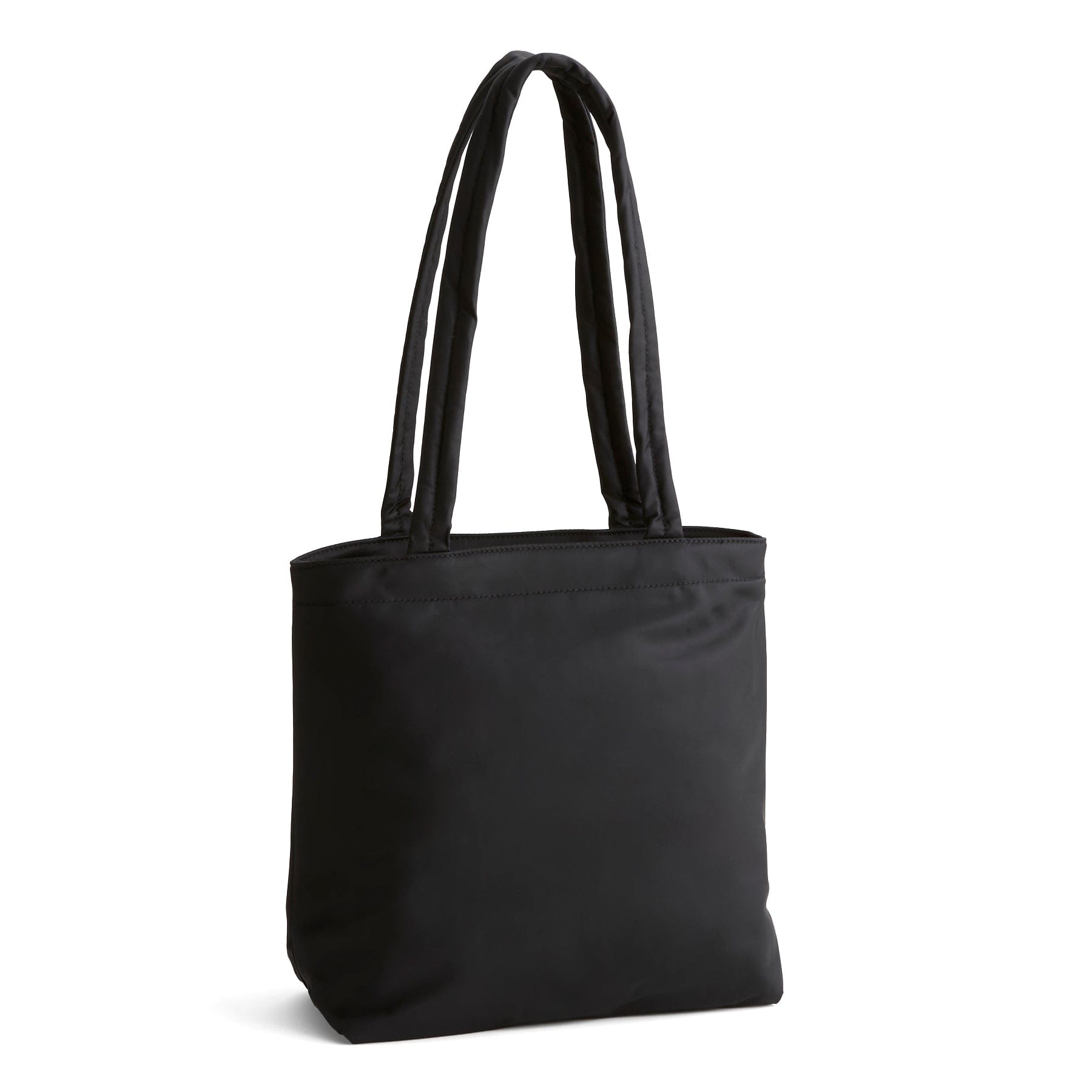 Small Original Zip Tote Bag Moonless Night in Nylon