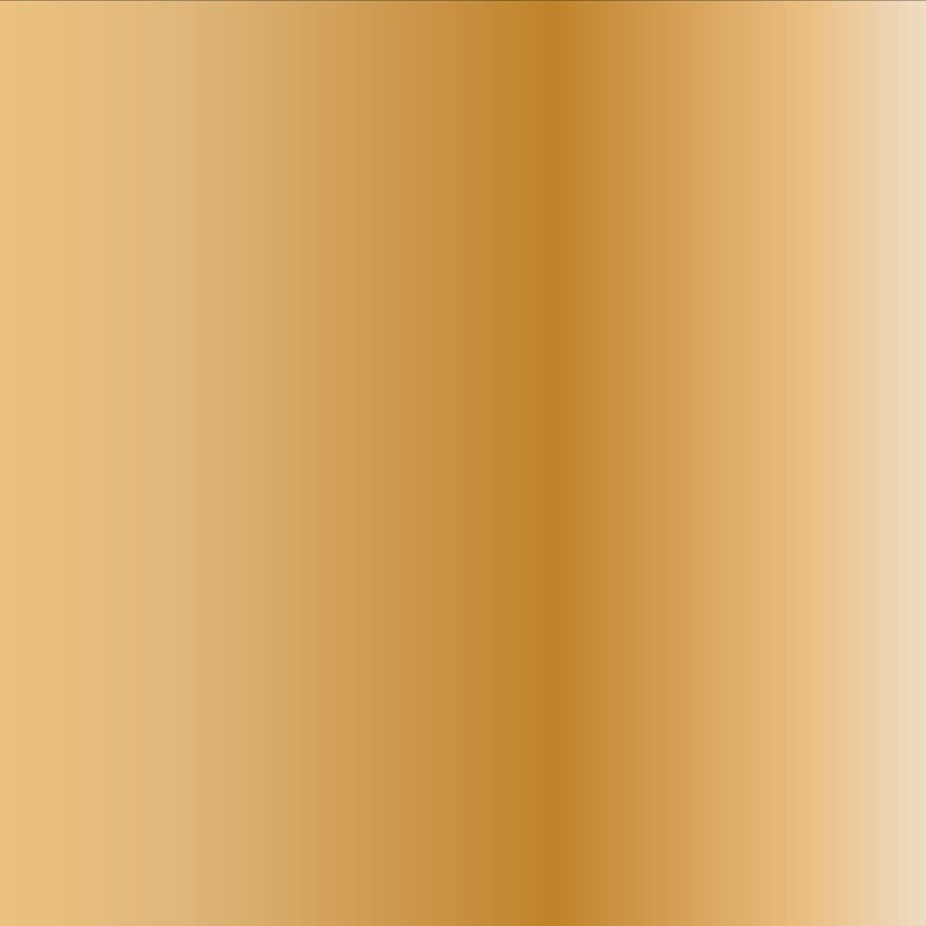 Pearl Organic Hoop Earrings Satin Gold - Image 2