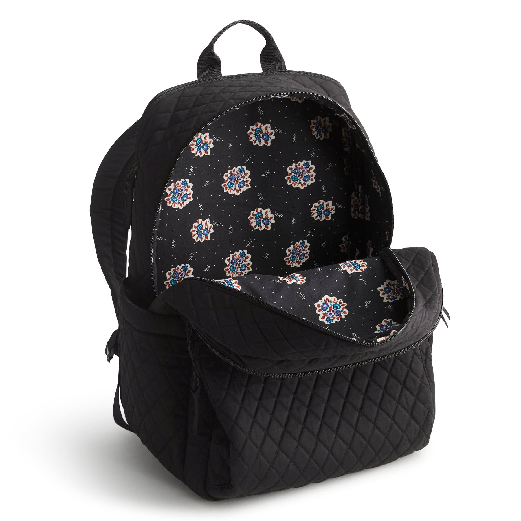 XL Bancroft Backpack Moonless Night in Premium cotton - Image 4