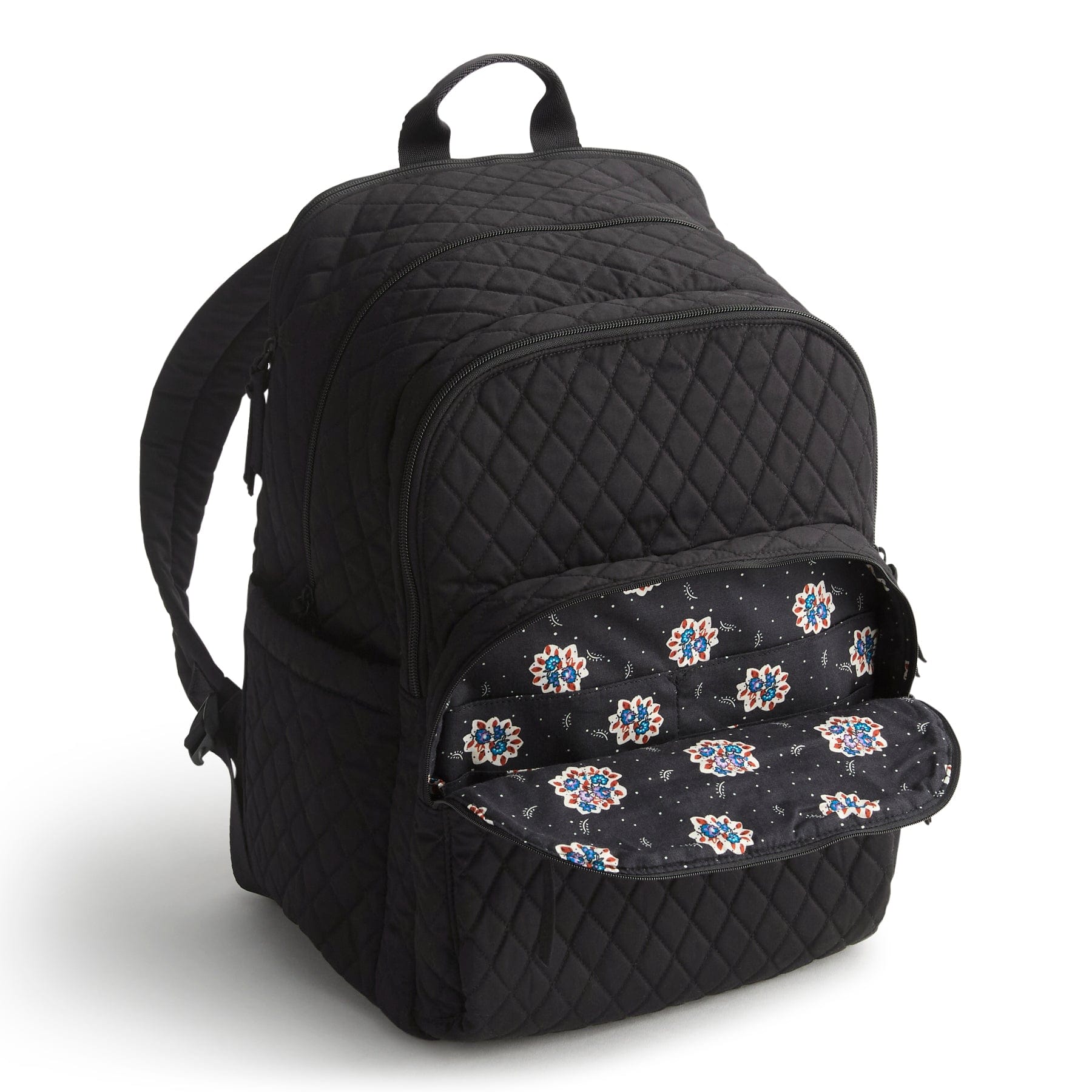 XL Bancroft Backpack Moonless Night in Premium cotton - Image 5