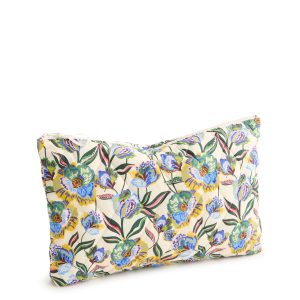 Laptop Pouch Gardenia garden in Featherweight