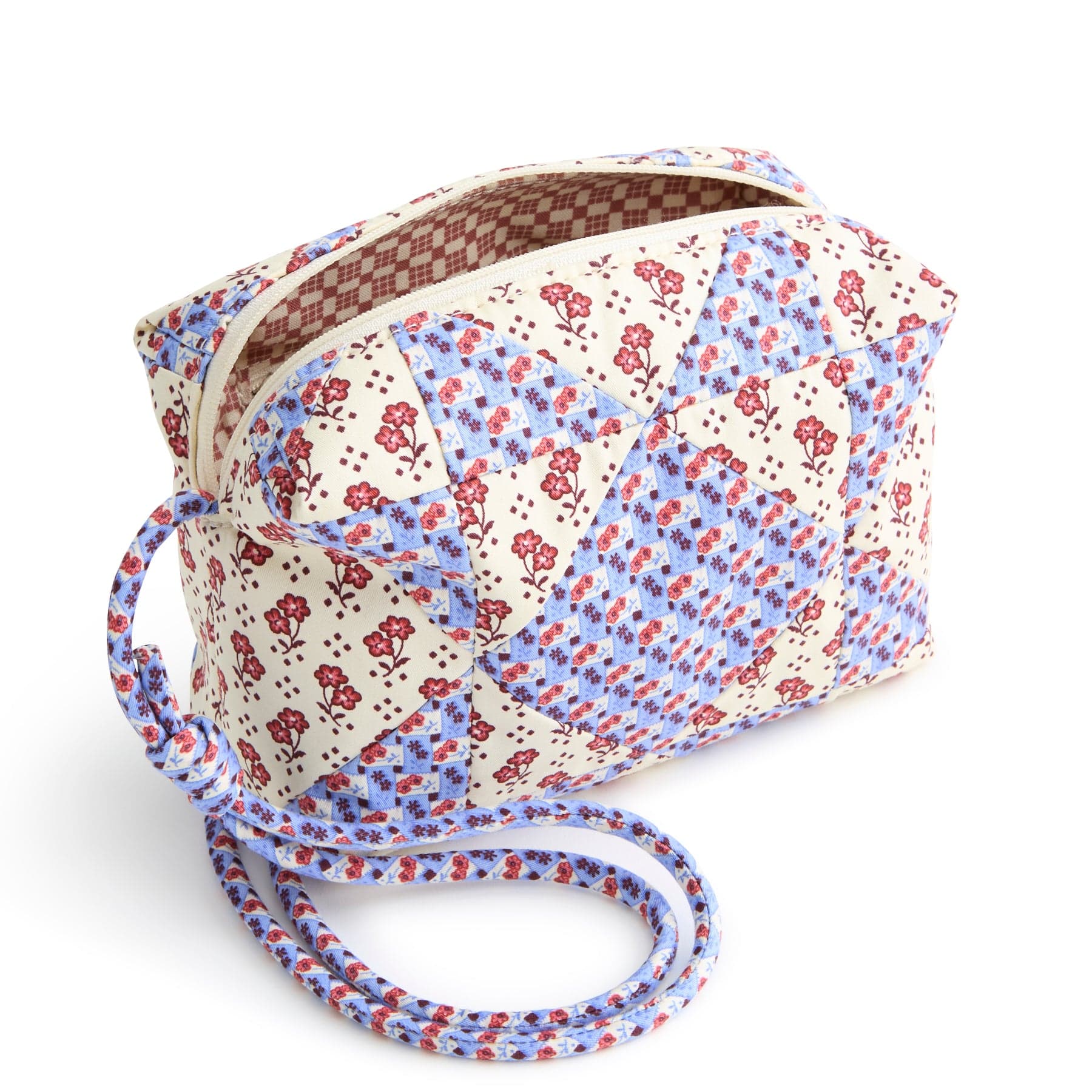 Blake Crossbody Rachel ditsy patchwork in Premium cotton - Image 5
