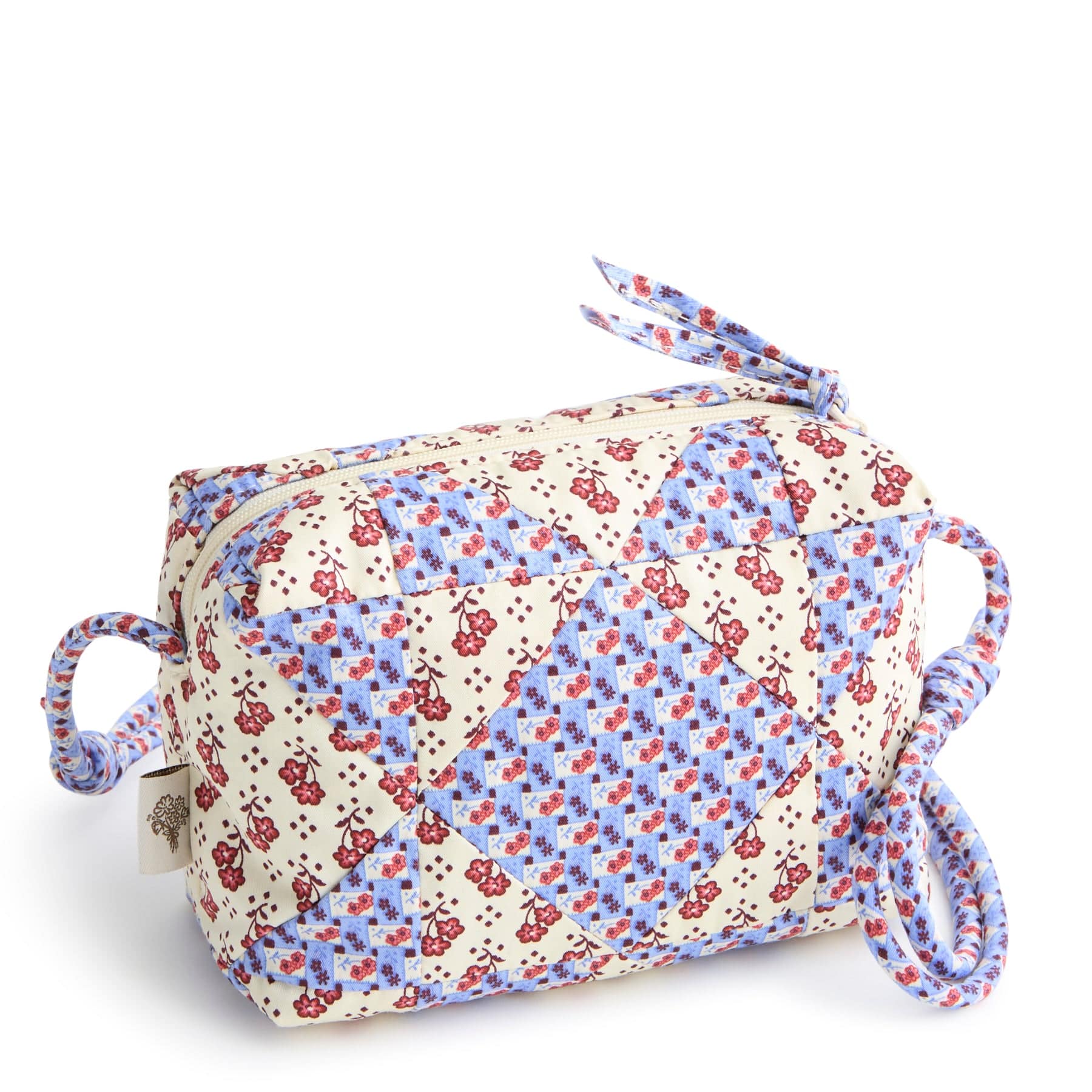 Blake Crossbody Rachel ditsy patchwork in Premium cotton - Image 4