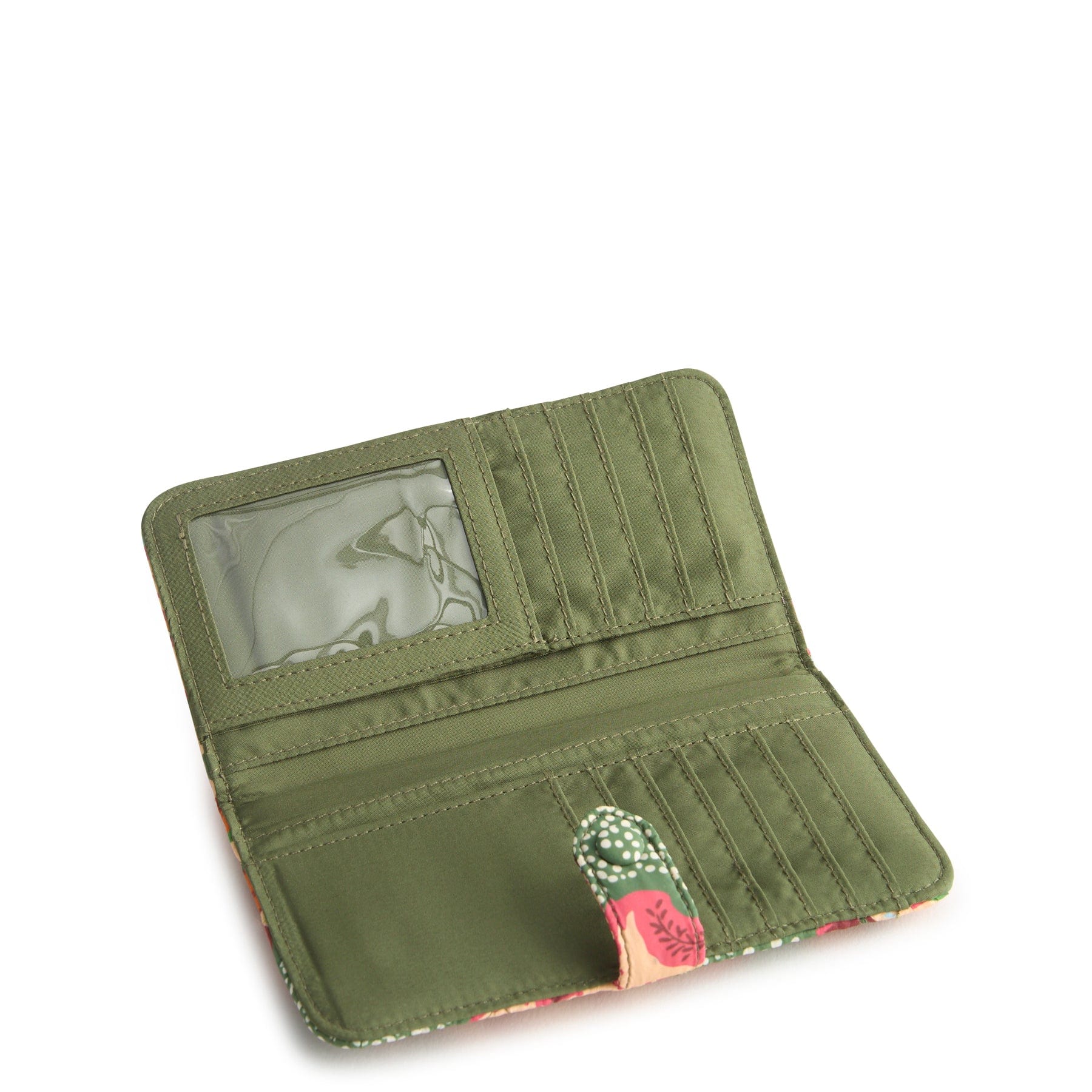 Tab Wallet Leaf me not paisley in Featherweight - Image 3