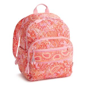 Bancroft Backpack Sherbet in Premium cotton