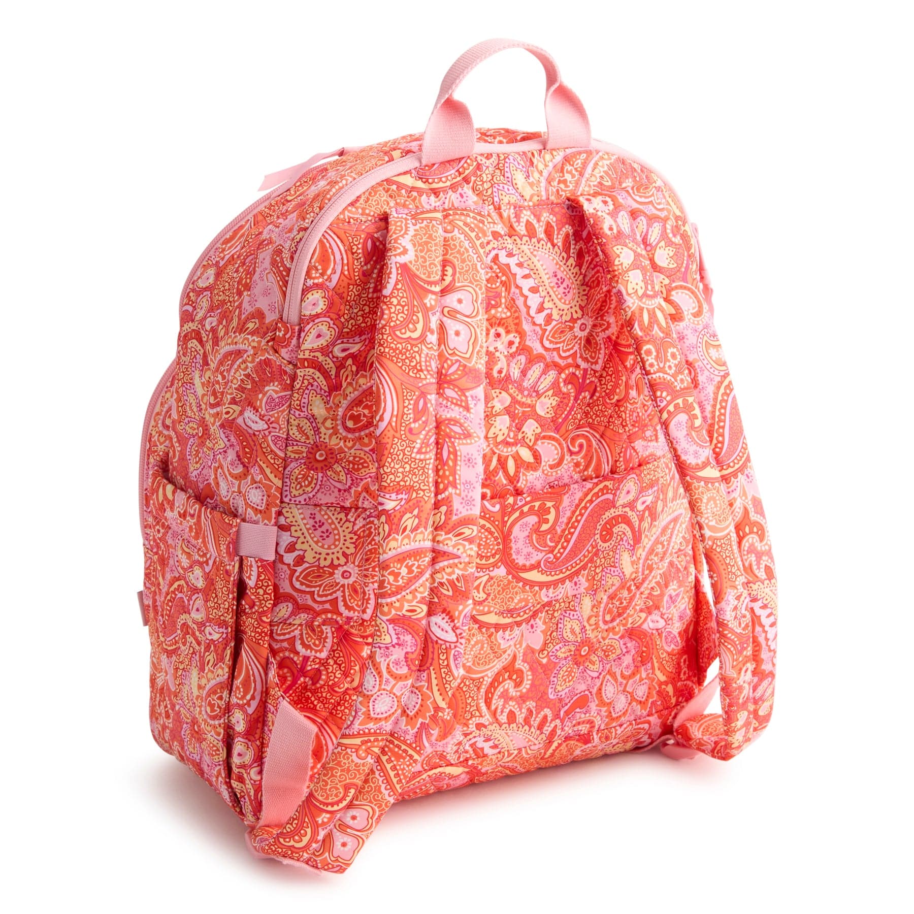 Bancroft Backpack Sherbet in Premium cotton - Image 2