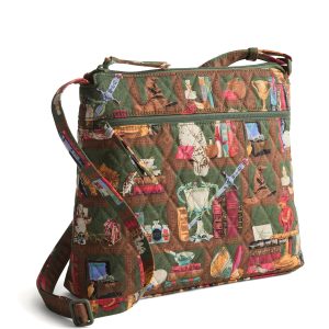 Harry Potter? Original Zip Hipster Hogwarts library in Premium cotton