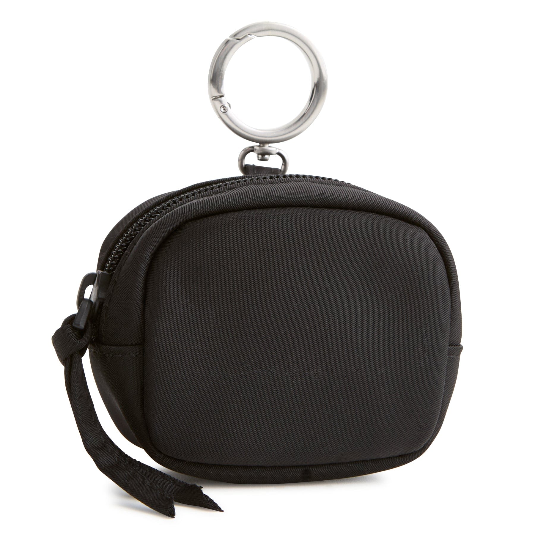 Zip Earbud Bag Charm Moonless Night in Nylon