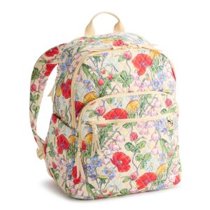 Bancroft Backpack All the pretty wildflowers in Premium cotton
