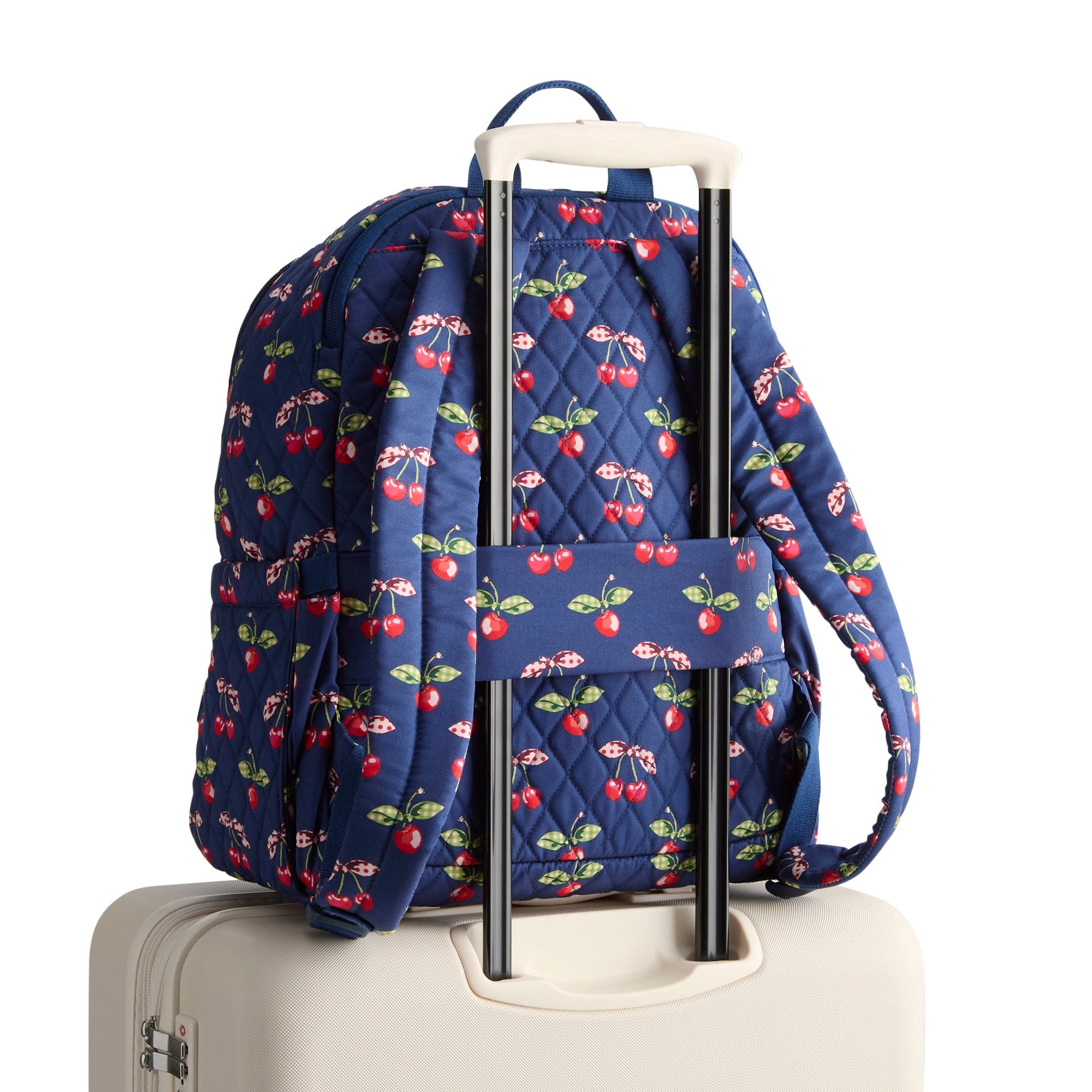 Bancroft Backpack Cherry picking in Premium cotton - Image 6