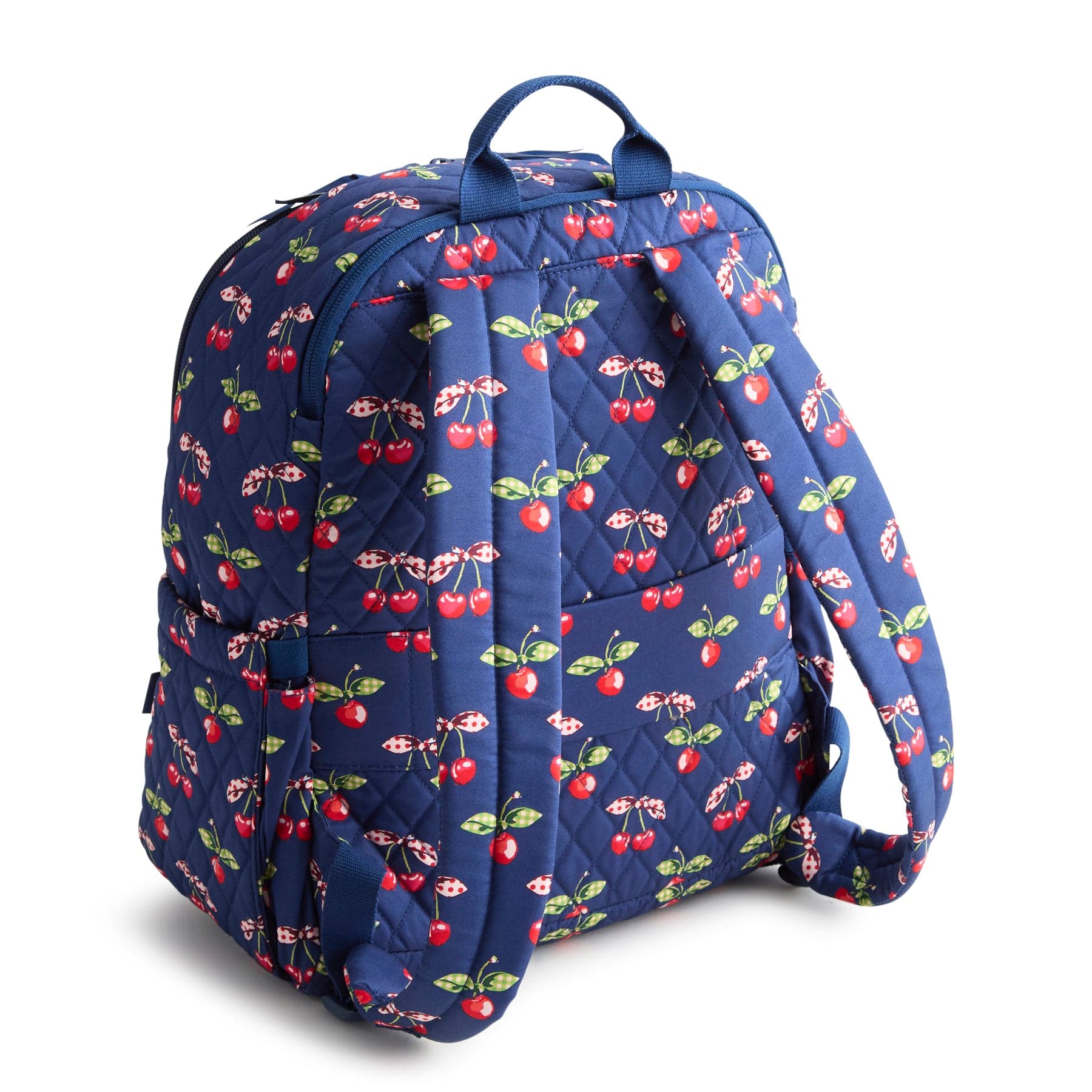 Bancroft Backpack Cherry picking in Premium cotton - Image 2