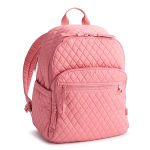 Bancroft Backpack Mauveglow in Premium cotton
