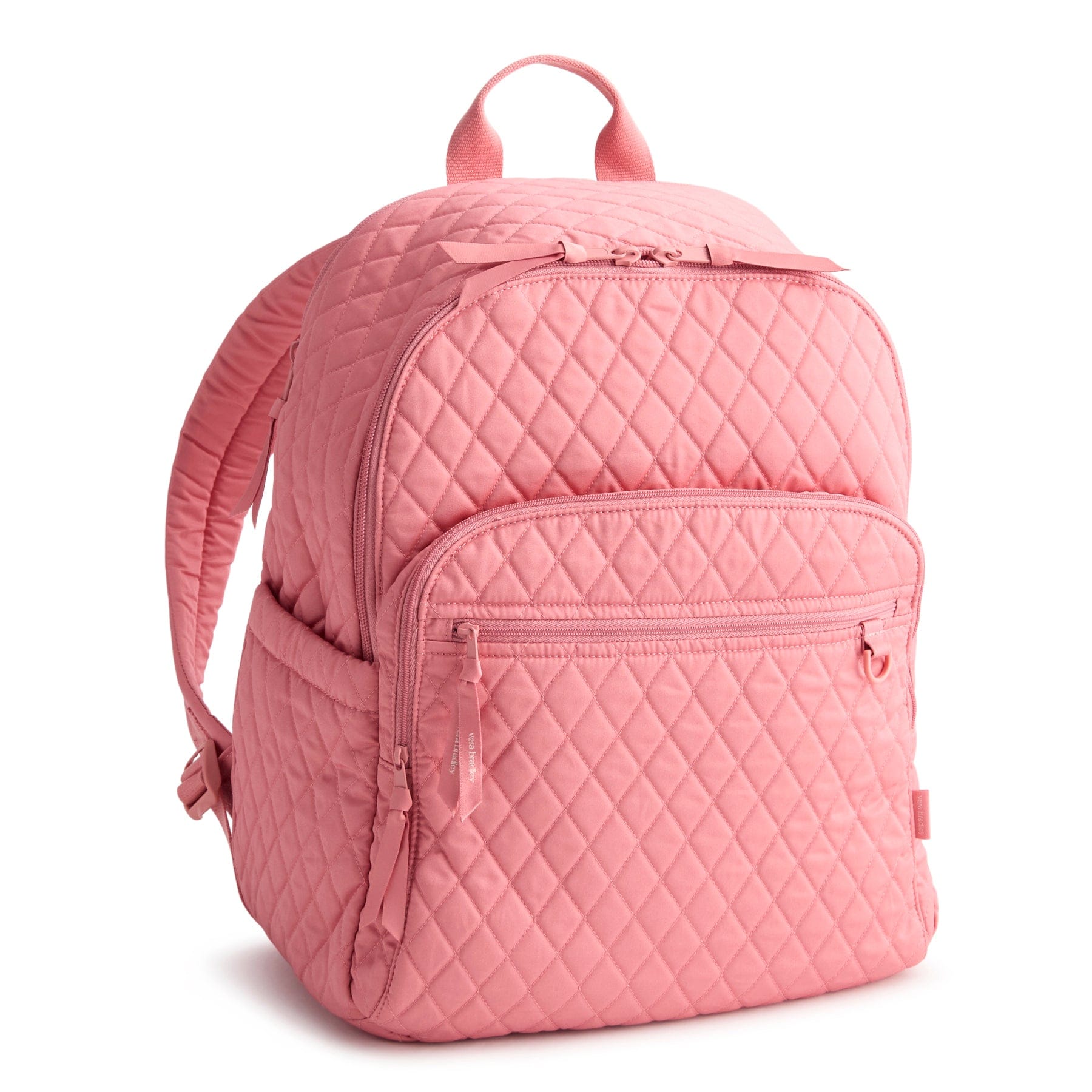 Bancroft Backpack Mauveglow in Premium cotton