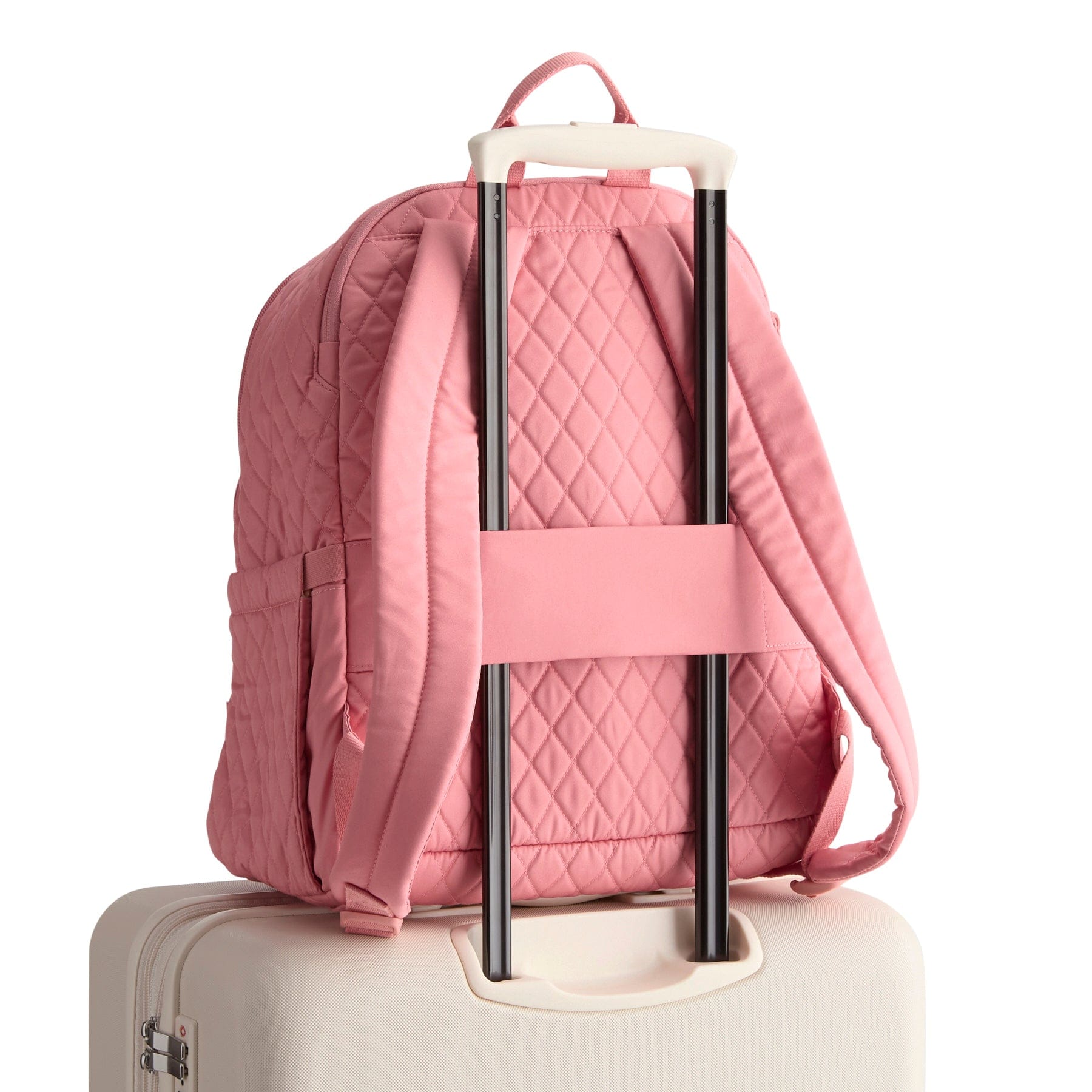 Bancroft Backpack Mauveglow in Premium cotton - Image 6