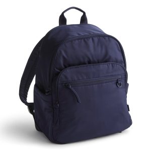 Bancroft Backpack Peacoat in Nylon