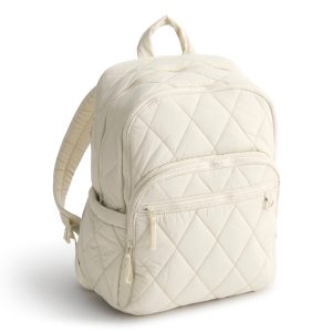 Large Bancroft Backpack Pumice Stone in Featherweight