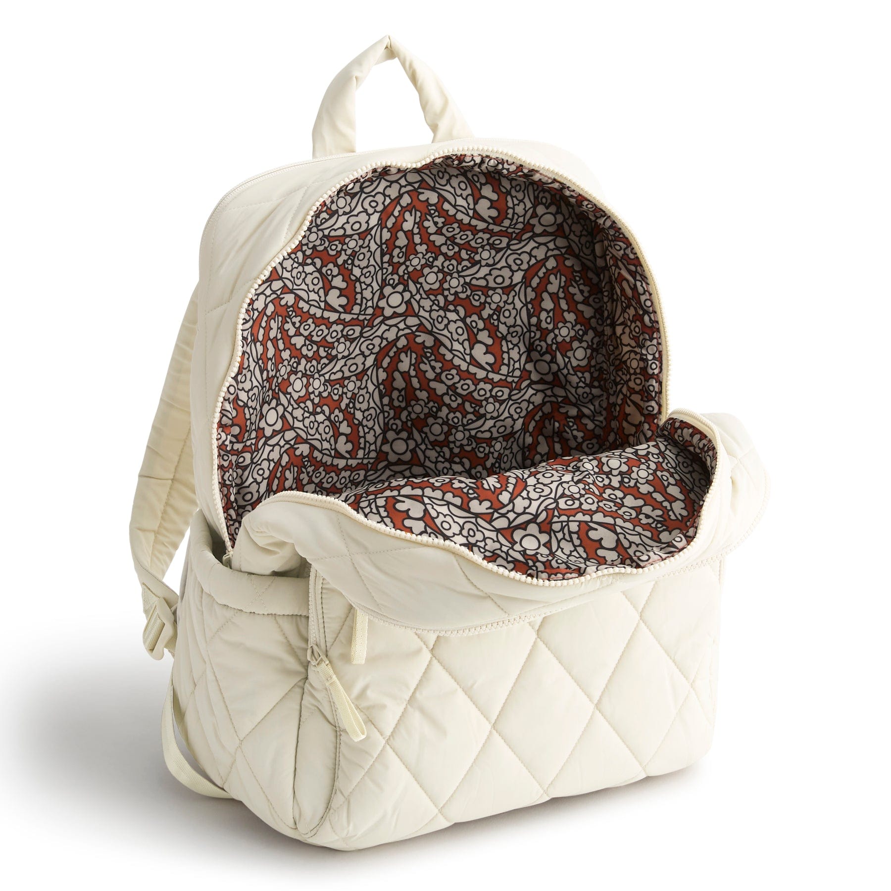 Large Bancroft Backpack Pumice Stone in Featherweight - Image 4