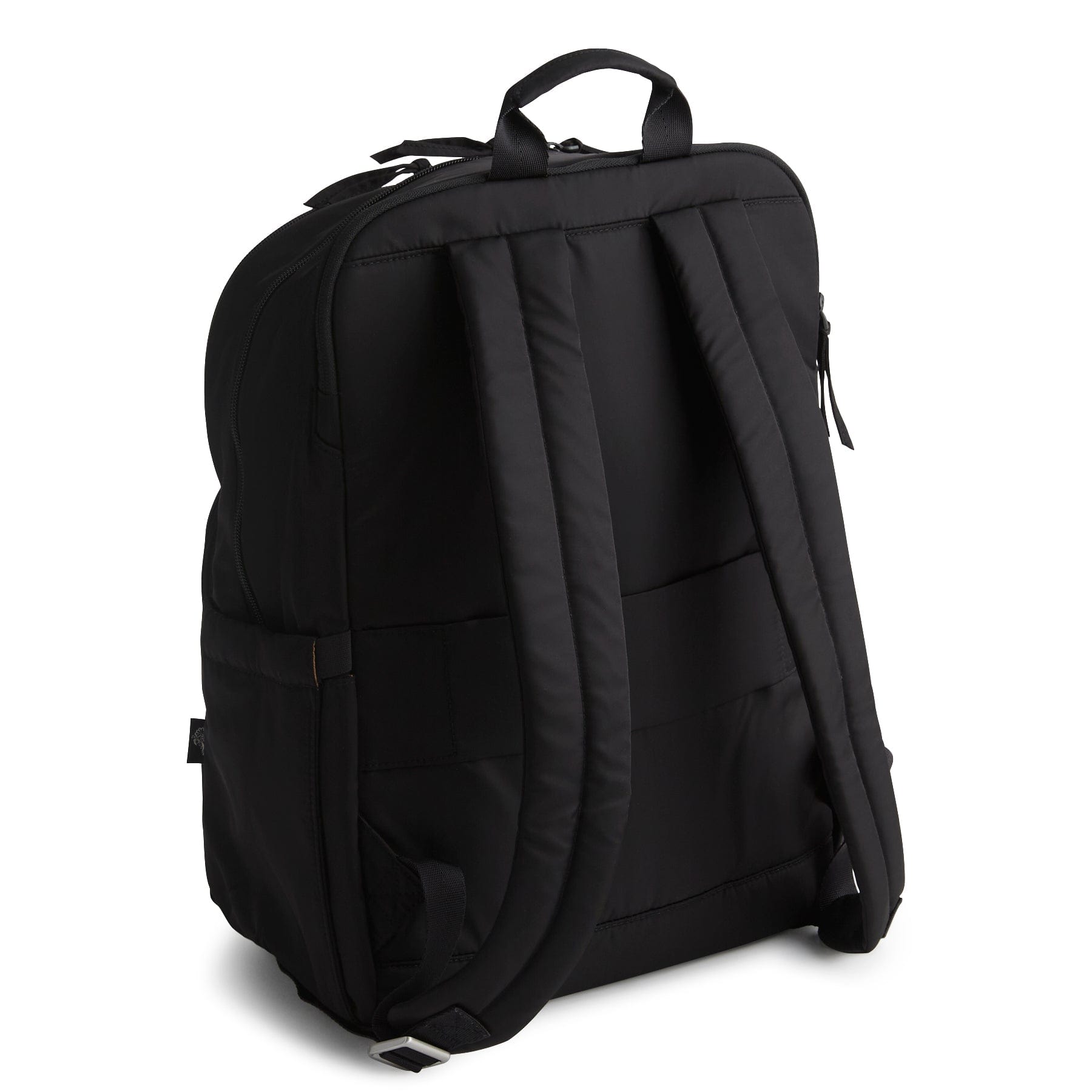 Large Bancroft Backpack Moonless Night in Nylon - Image 2