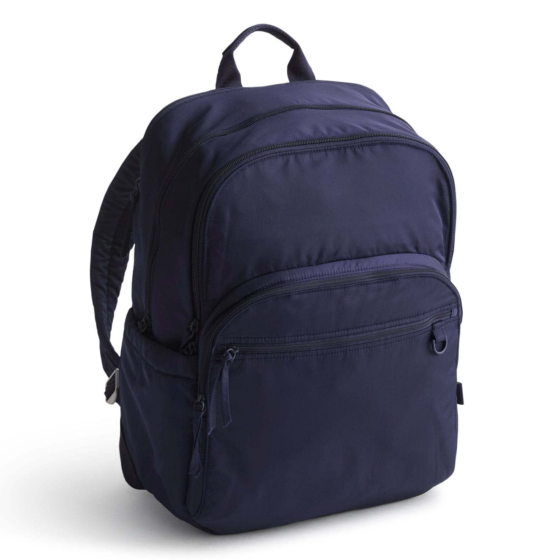 Large Bancroft Backpack Peacoat in Nylon