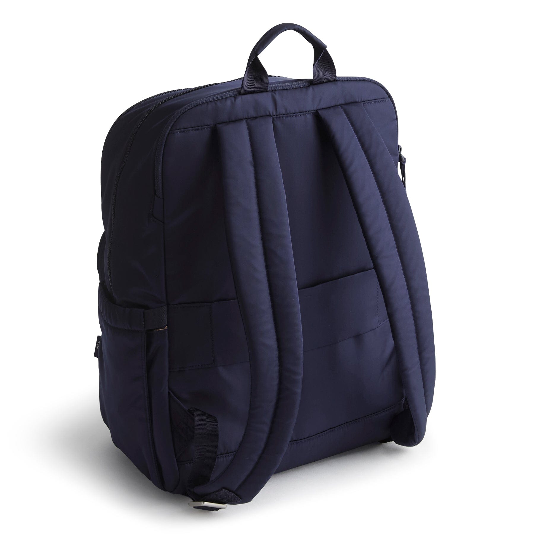 Large Bancroft Backpack Peacoat in Nylon - Image 3