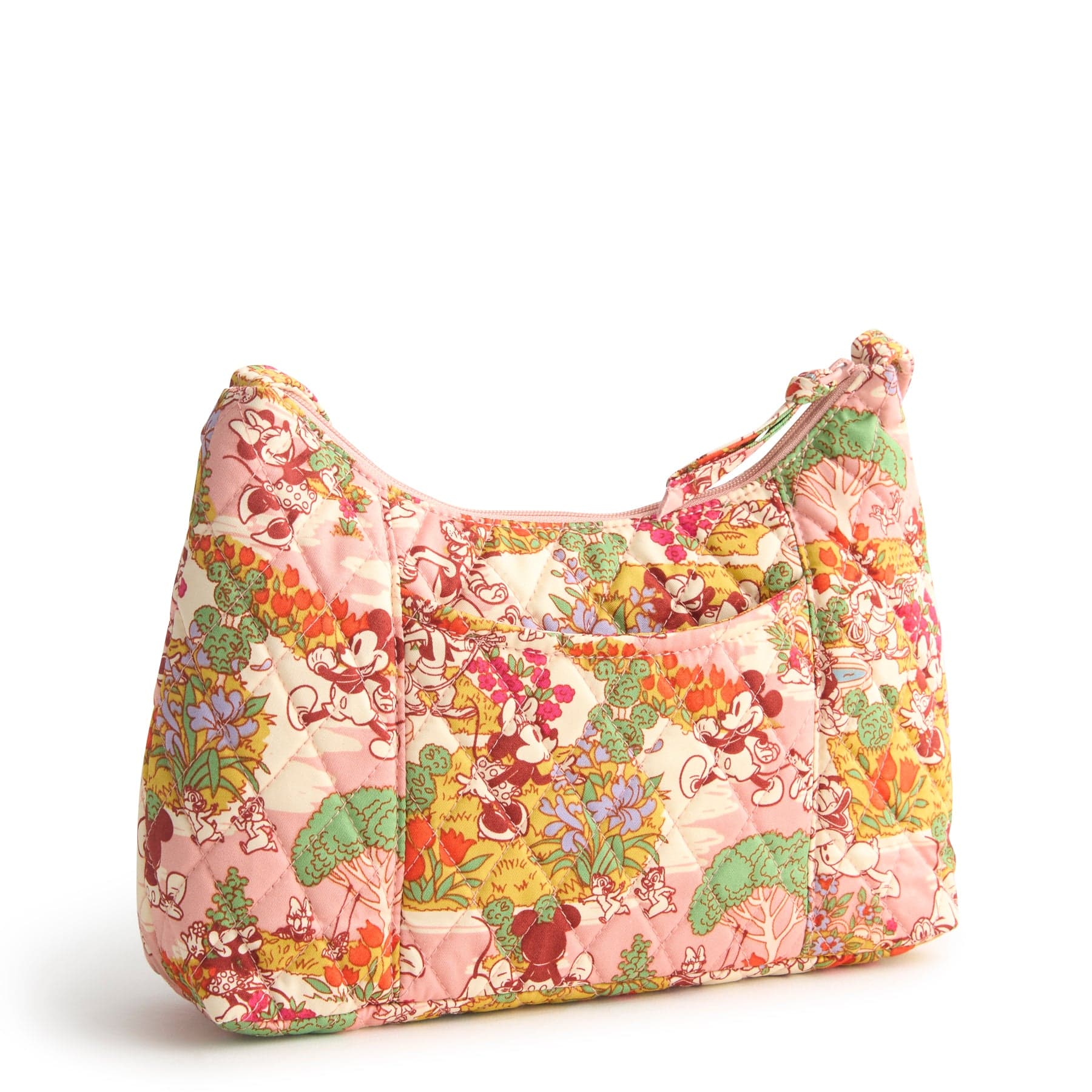Disney Post Shoulder Bag Mickey's promenade in Premium cotton - Image 3