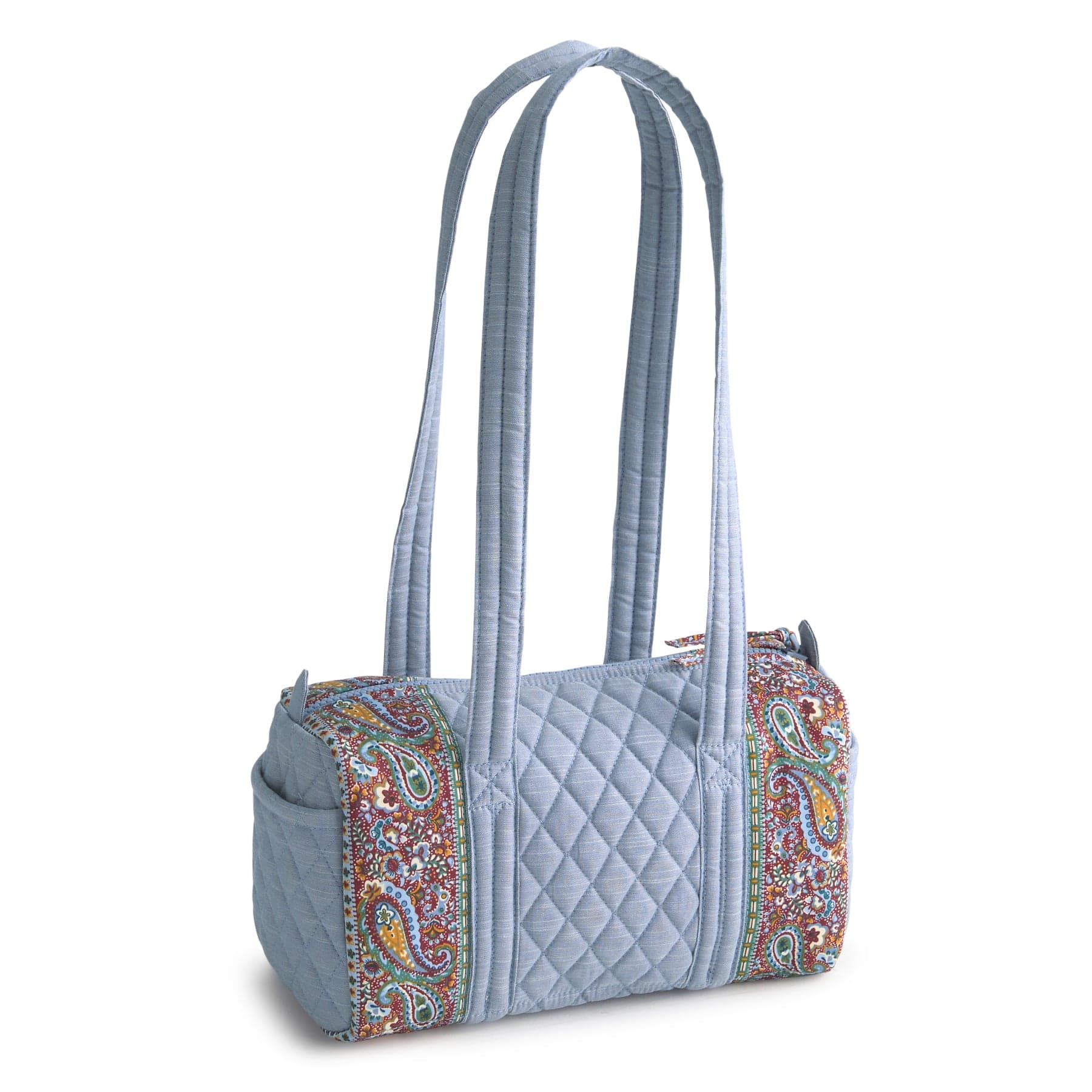 Original 100 Handbag Chambray in Premium cotton - Image 3