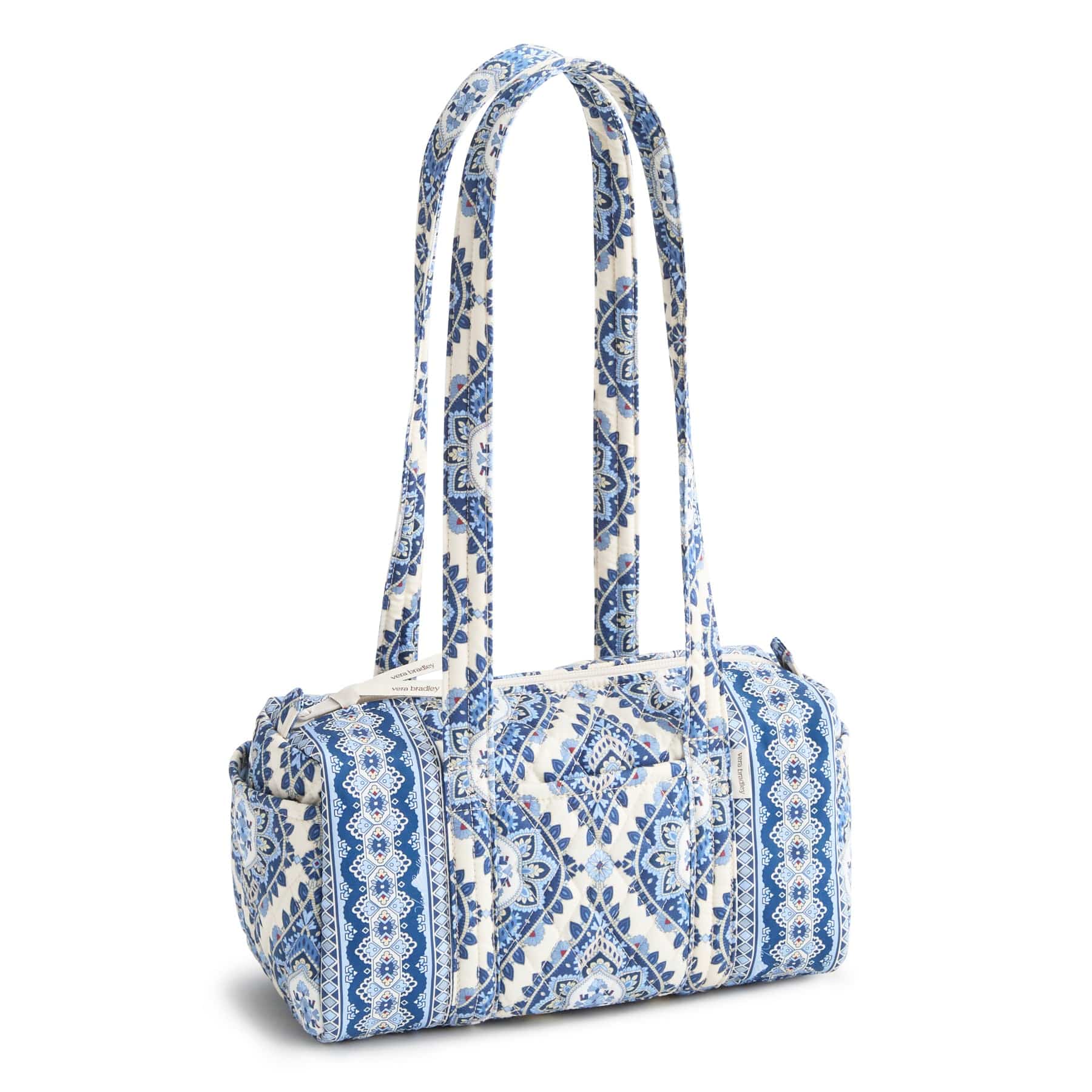 Original 100 Handbag Cambridge blues in Premium cotton