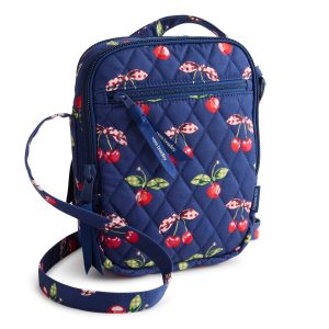 Sullivan Crossbody Cherry picking in Premium cotton