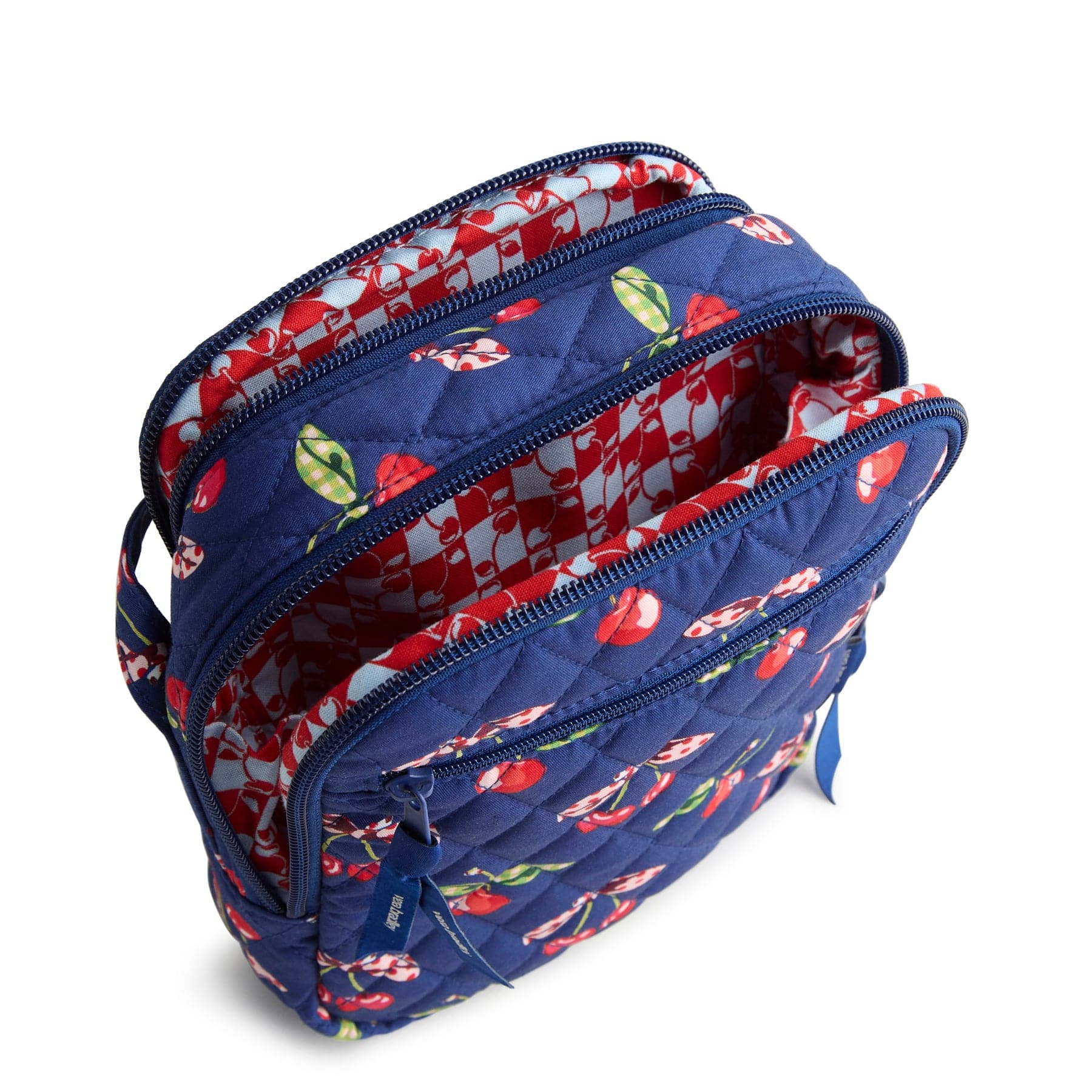 Sullivan Crossbody Cherry picking in Premium cotton - Image 4