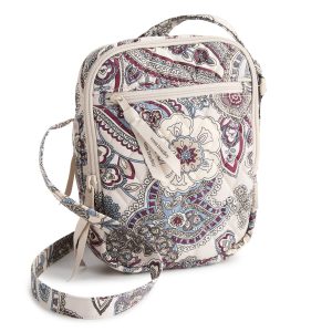 Sullivan Crossbody Neutral rhapsody in Premium cotton