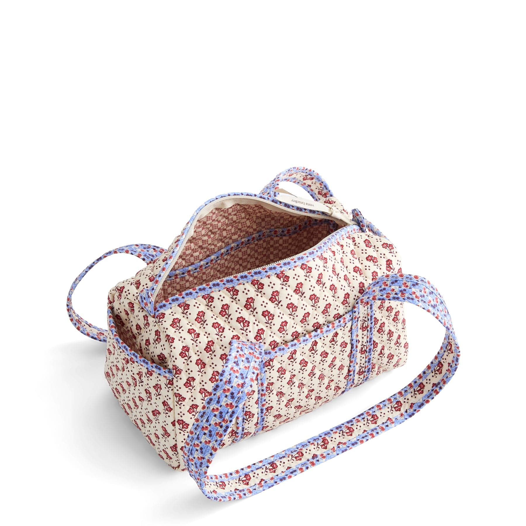 Original 100 Handbag Rachel ditsy in Premium cotton - Image 4