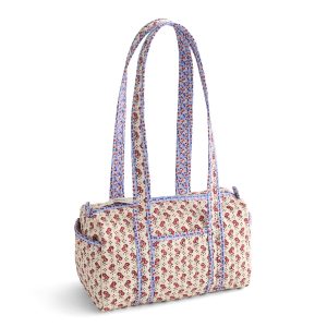 Original 100 Handbag Rachel ditsy in Premium cotton