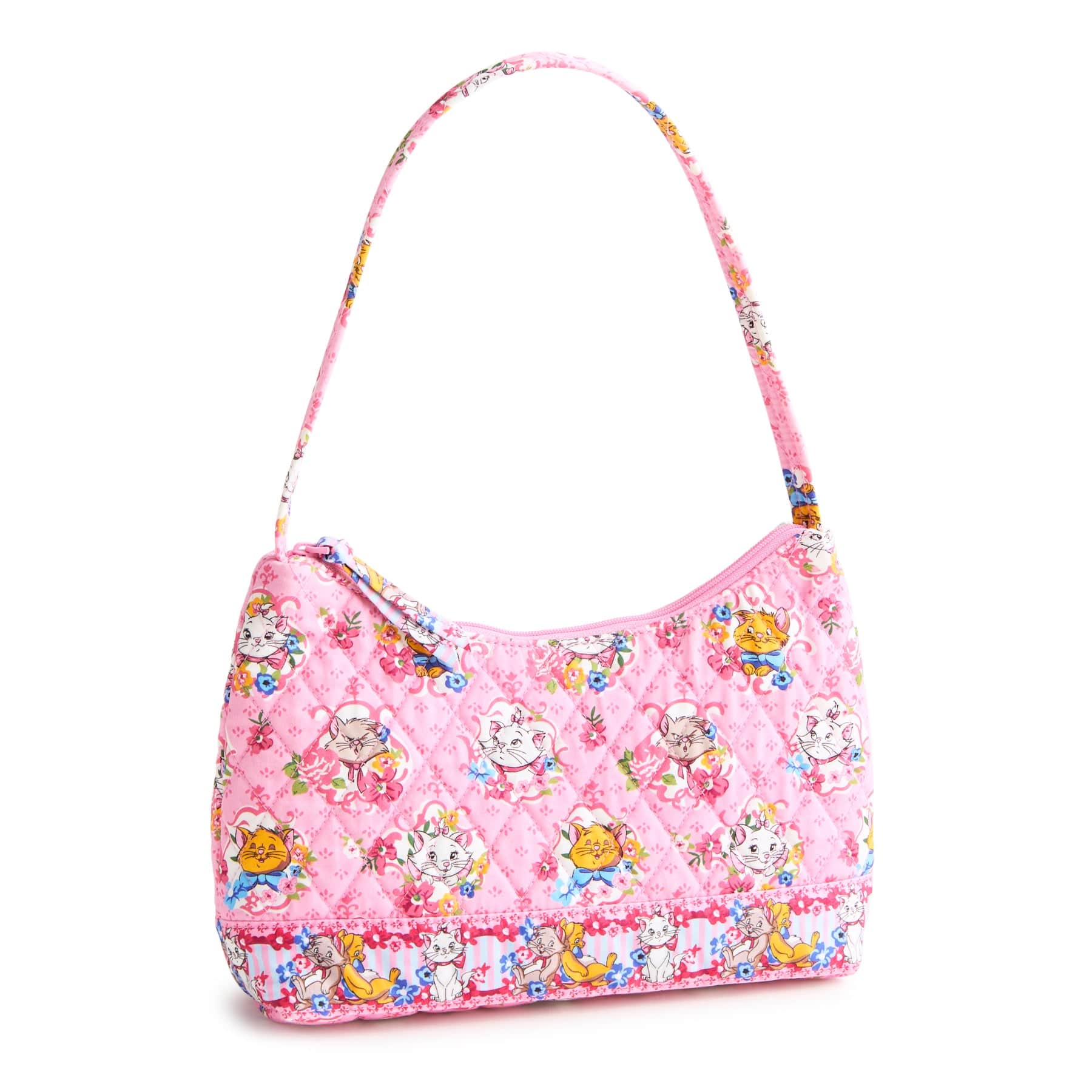 Disney Post Shoulder Bag The aristocats in Premium cotton