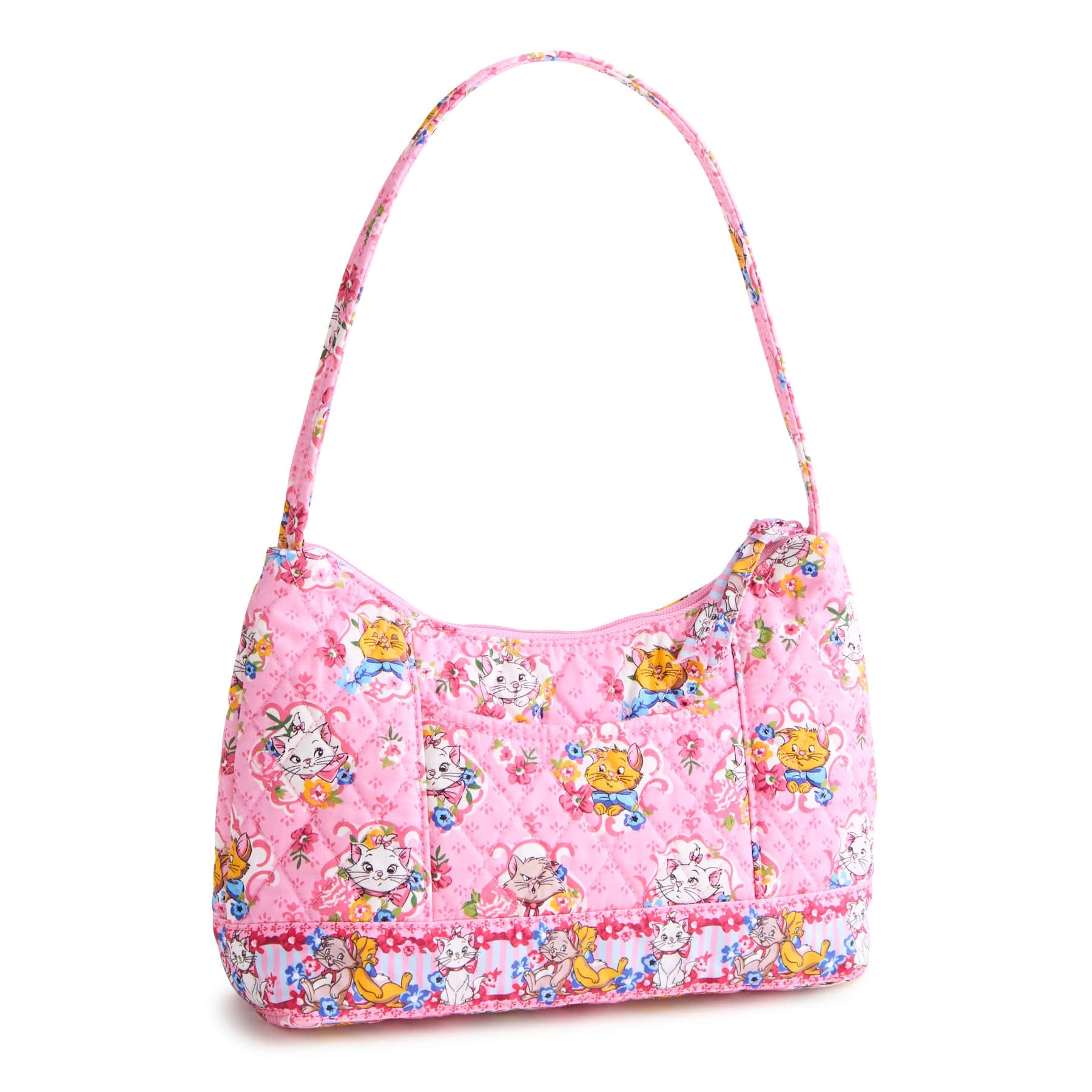 Disney Post Shoulder Bag The aristocats in Premium cotton - Image 4
