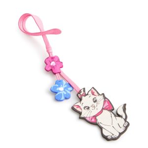 Disney Marie Bag Charm The aristocats in Faux leather