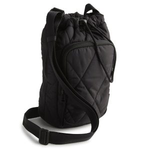 Tumbler Water Bottle Crossbody Moonless Night in Featherweight